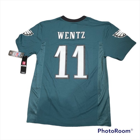 Youth eagles jersey - Picture 2 of 3